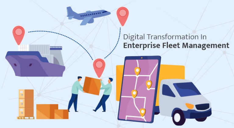 Digital Transformation In Enterprise Fleet Management | ZooM SFA